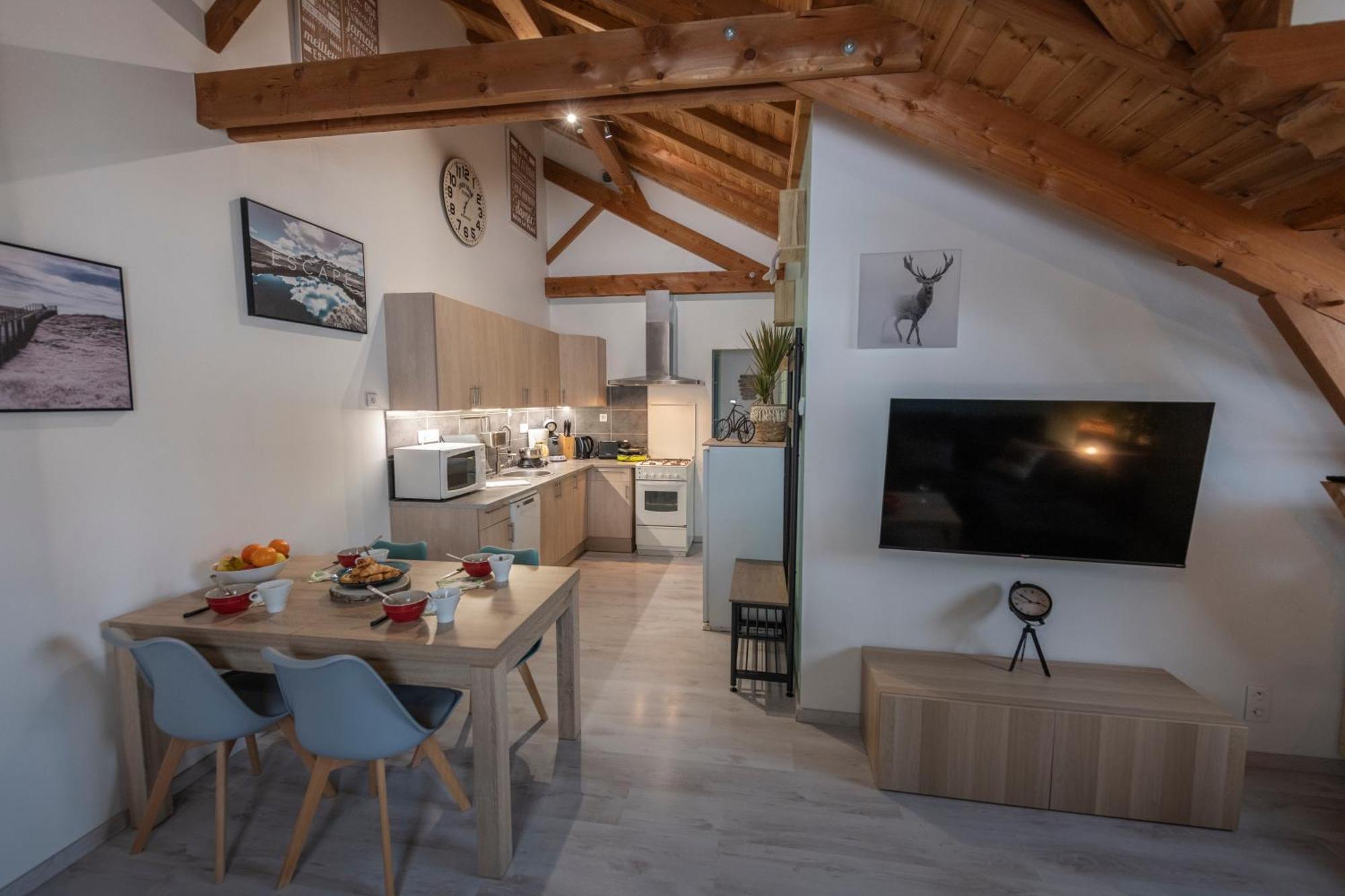 Le Pragmatique Apartment Guillestre Exterior photo