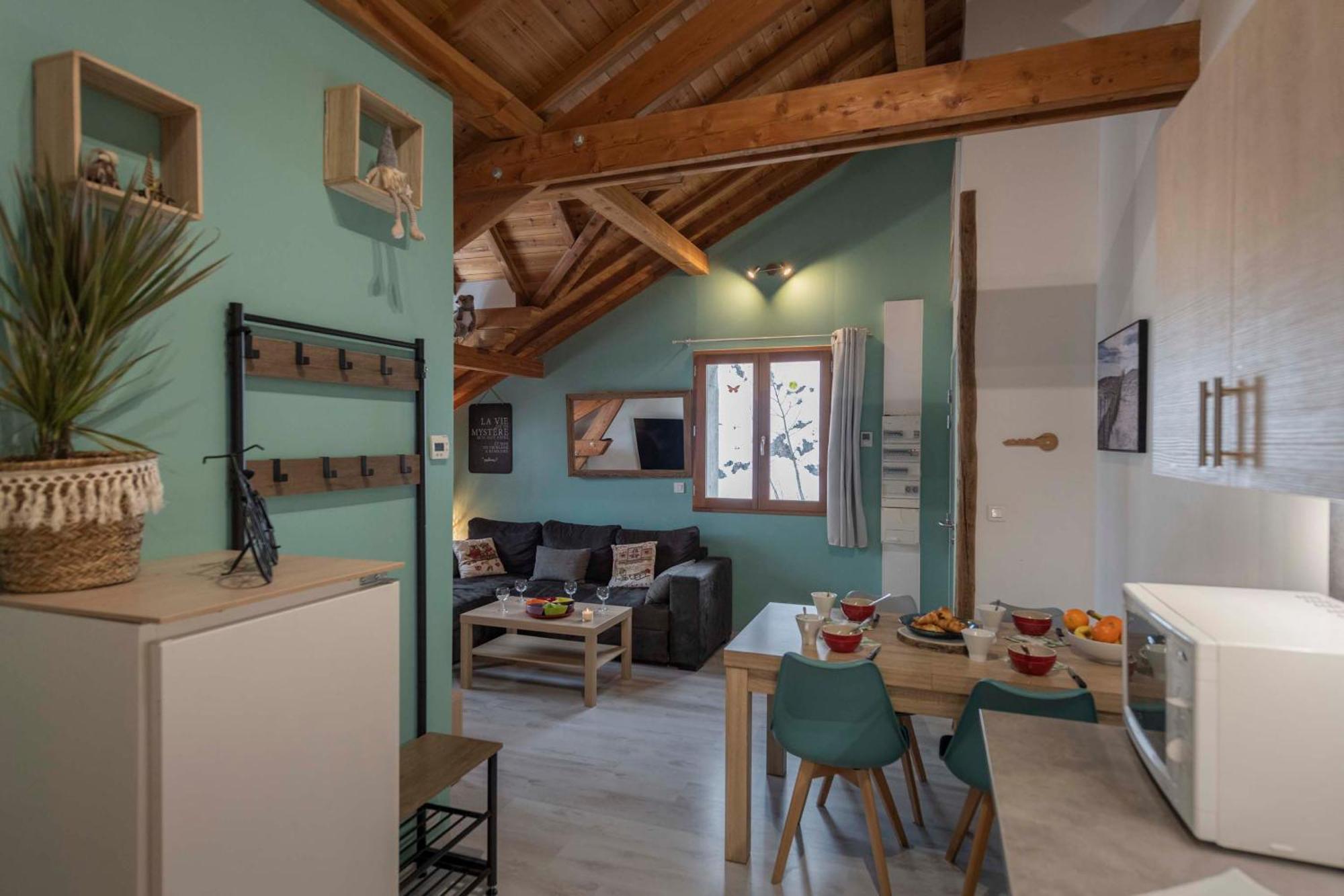 Le Pragmatique Apartment Guillestre Exterior photo